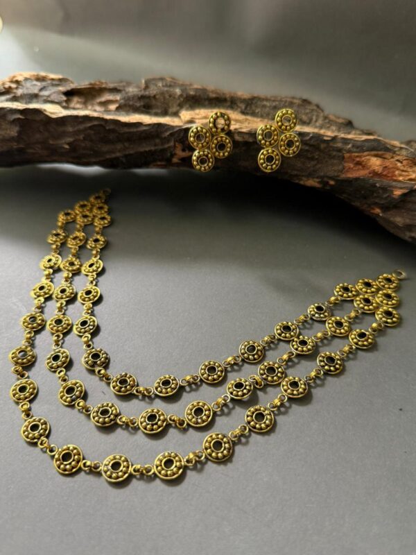 Royal Garland Necklace V2