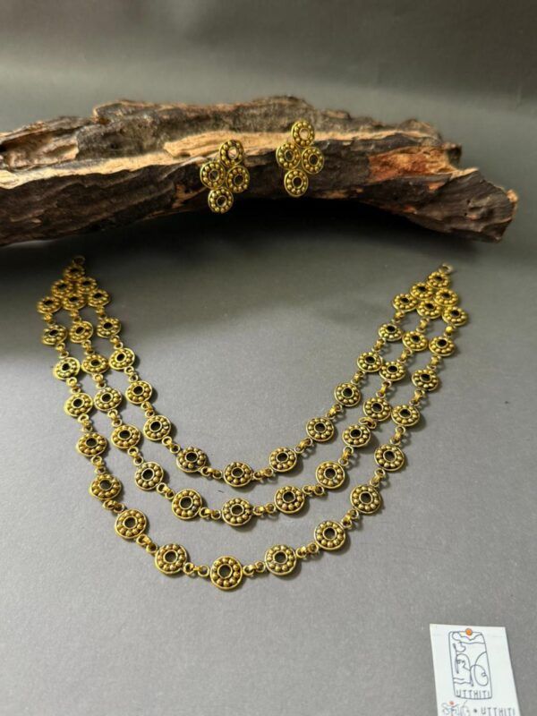 Royal Garland Necklace V2.1