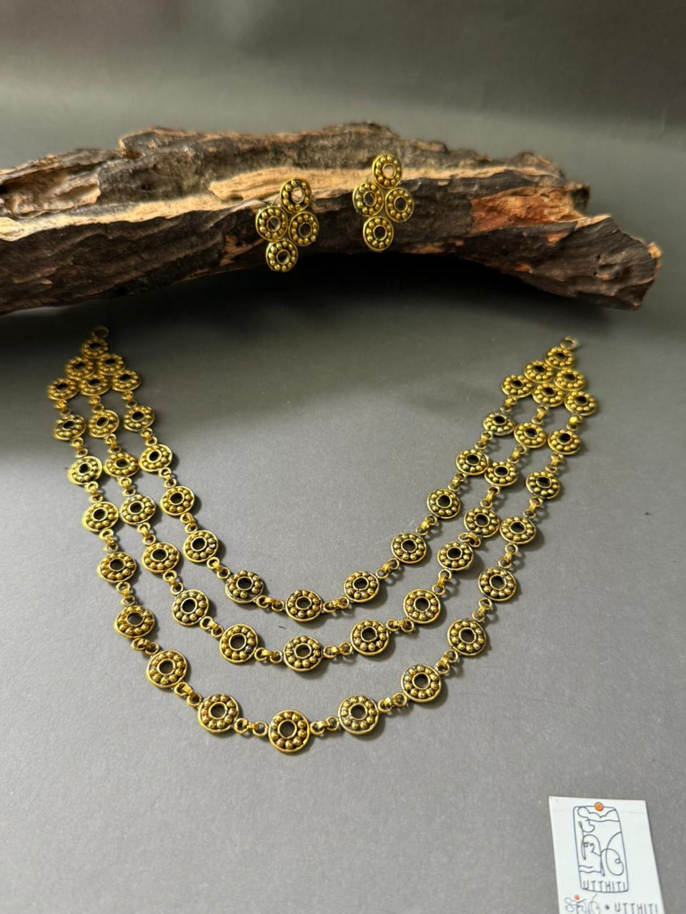Royal Garland Necklace V2.1