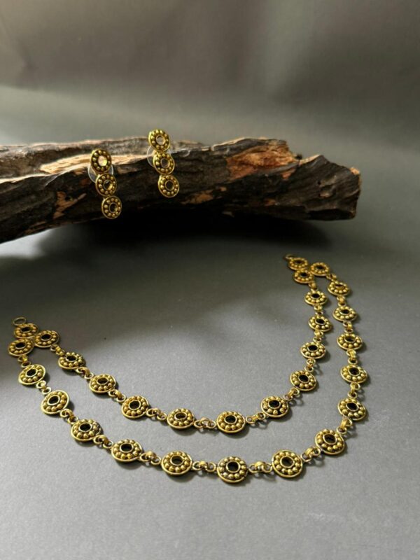 Royal Garland Necklace V3