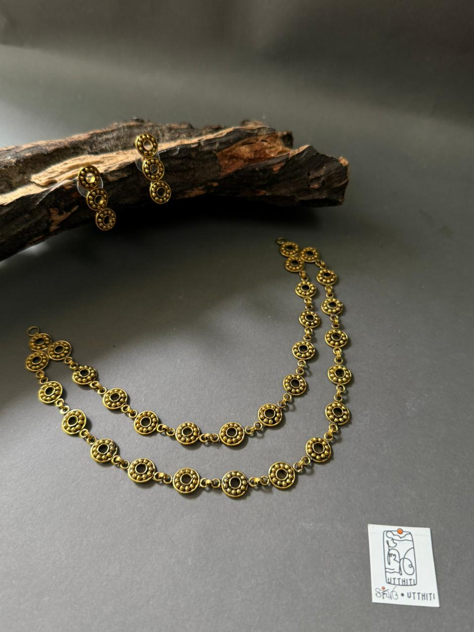 Royal Garland Necklace V3 - Image 2