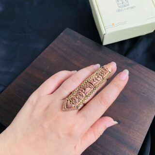 Tribal Glory Ring