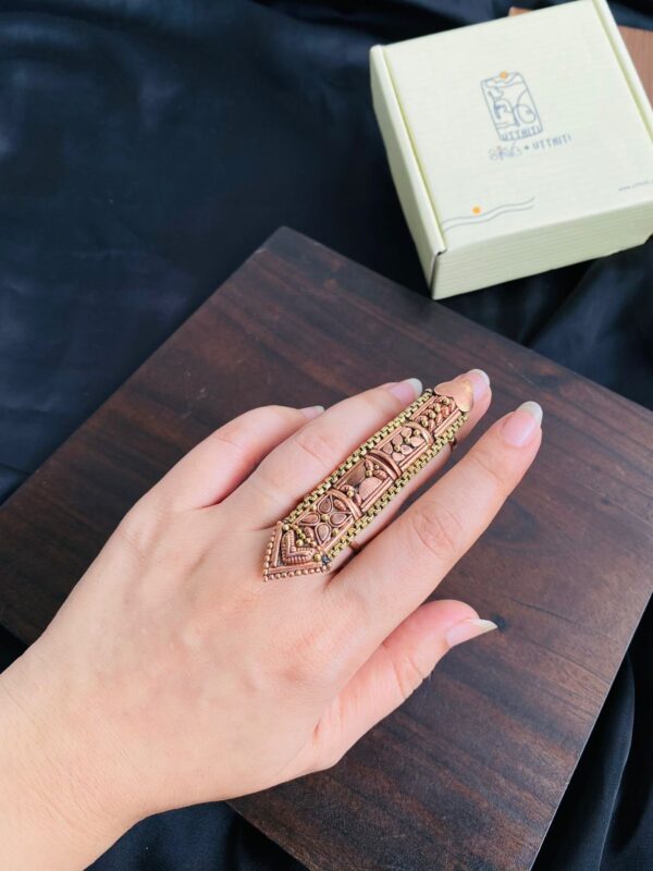 Tribal Glory Ring