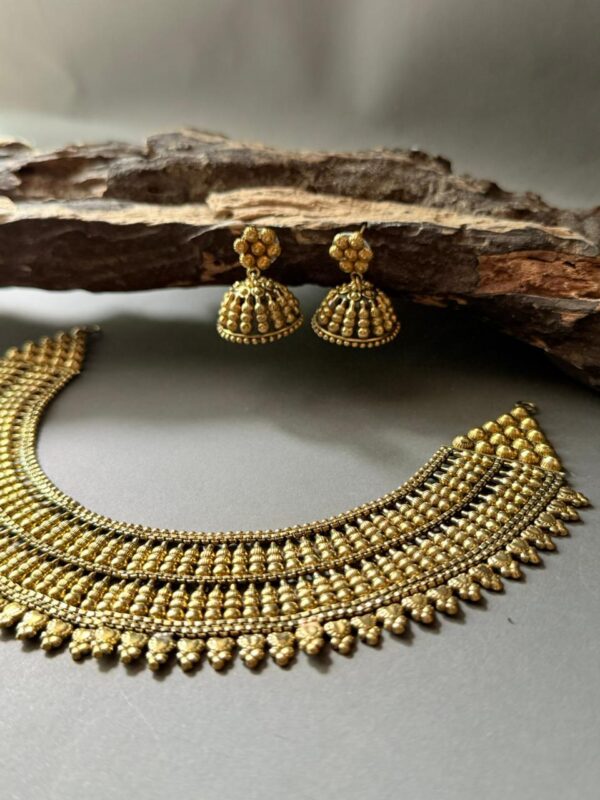 Vintage Temple Necklace V1.1