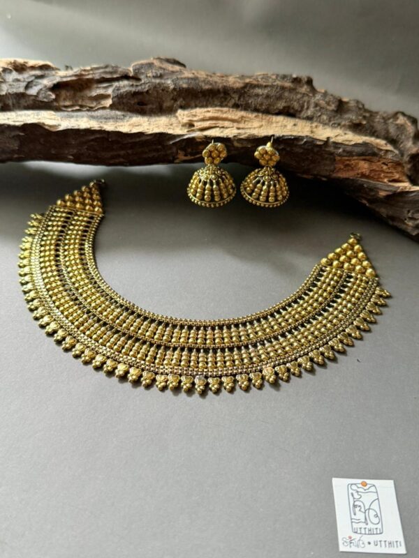 Vintage Temple Necklace V1.2