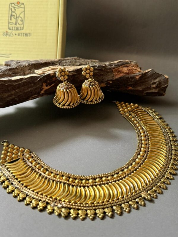 Vintage Temple Necklace V2 - Image 2