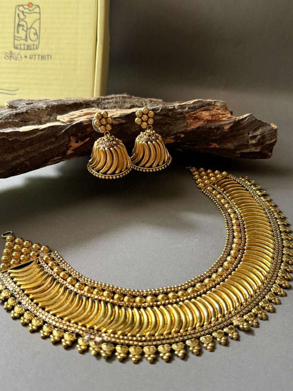 Vintage Temple Necklace V2 - Image 2