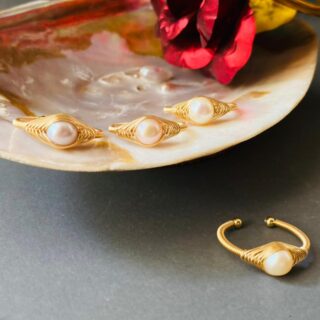 Double Orbit Ring
