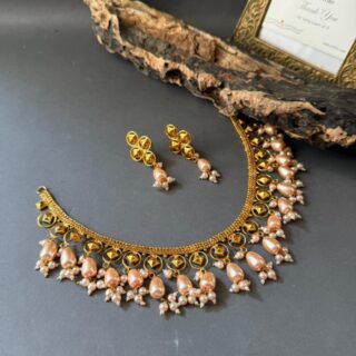 Giggle Drop Necklace