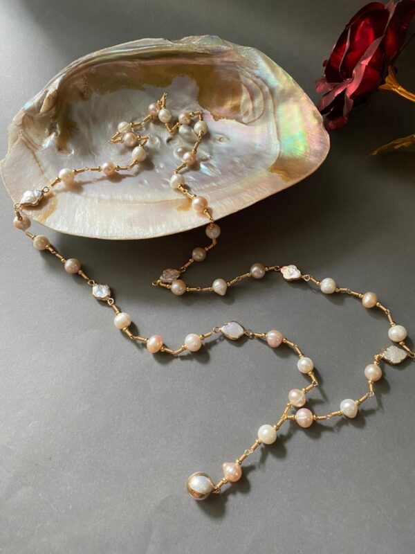 Pearl Necklace V1