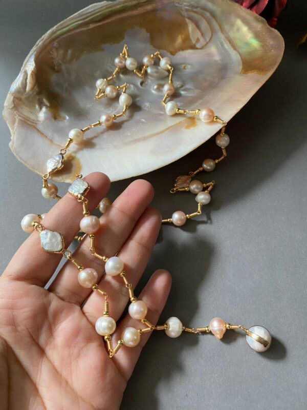 Pearl Necklace V1 - Image 2
