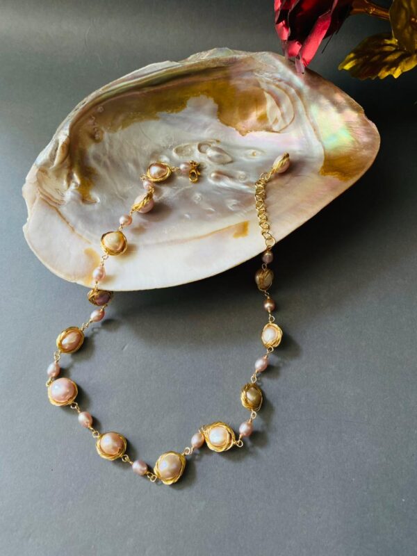 Pearl Necklace V2