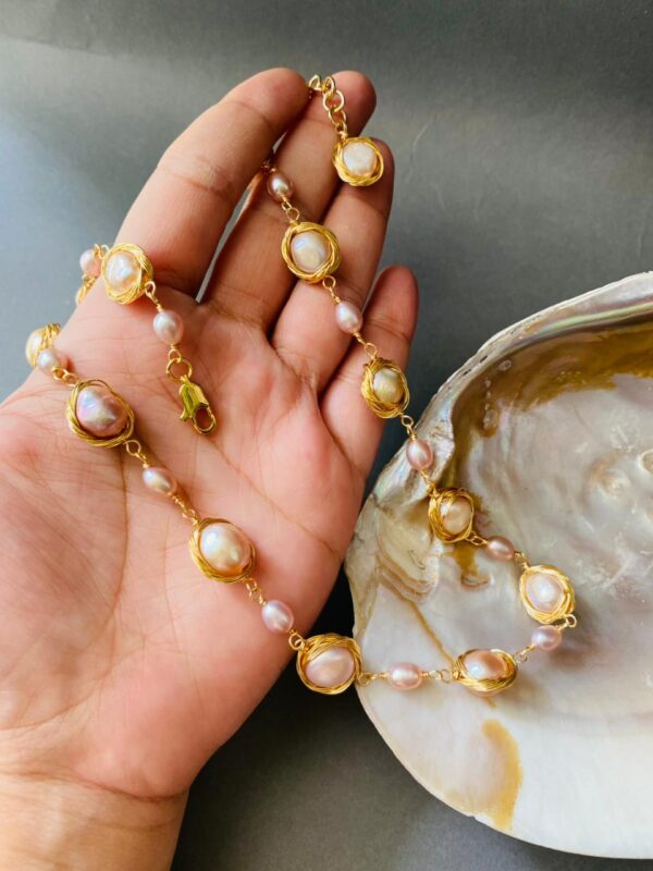 Pearl Necklace V2.1