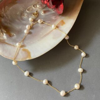 Pearl Necklace V3