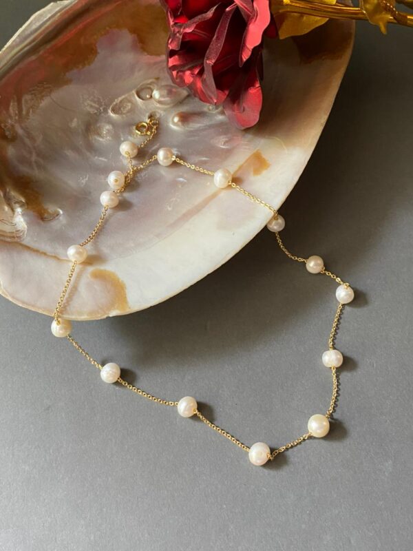 Pearl Necklace V3