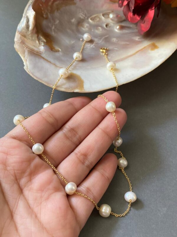 Pearl Necklace V3 - Image 3