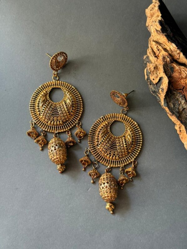 Traditional Temple Wheel Drops
