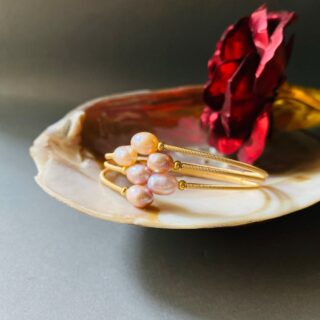 Trinity Pearl Bracelet V1