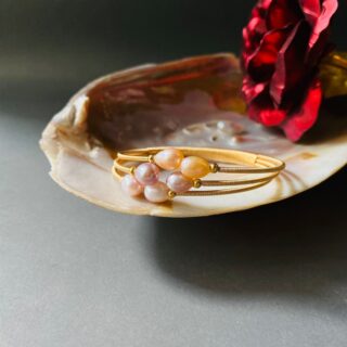 Trinity Pearl Bracelet V2