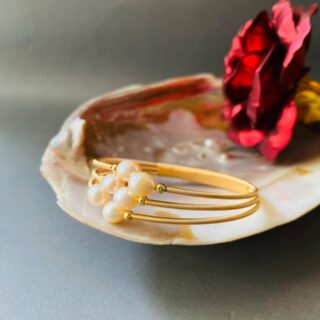 Trinity Pearl Bracelet V3