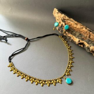 Vine Drop Jewelry Set V2