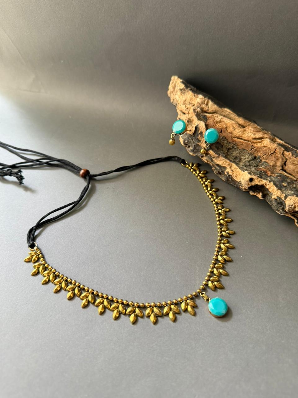 Vine Drop Jewelry Set V2