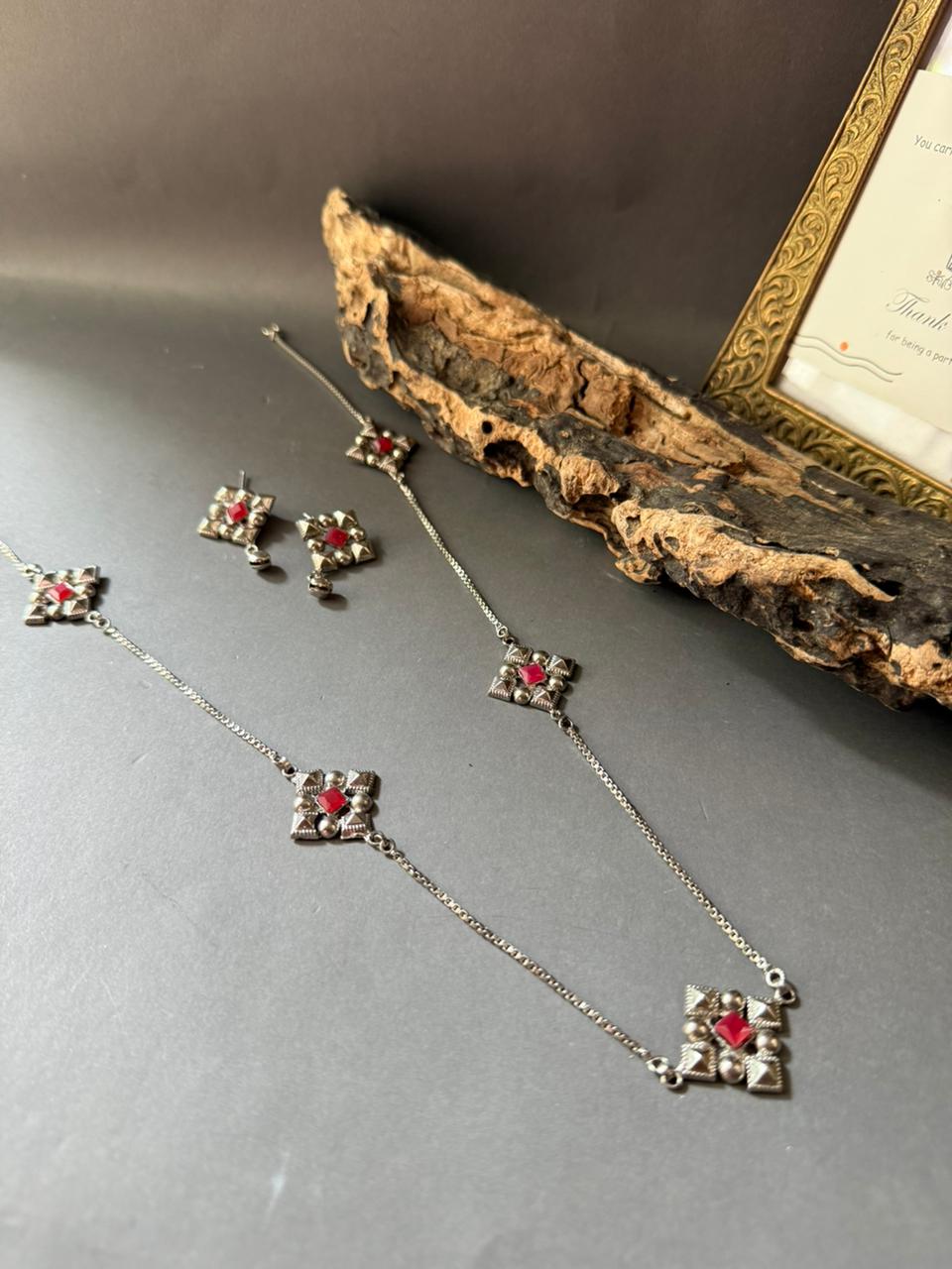 Zarina Silver Set V2