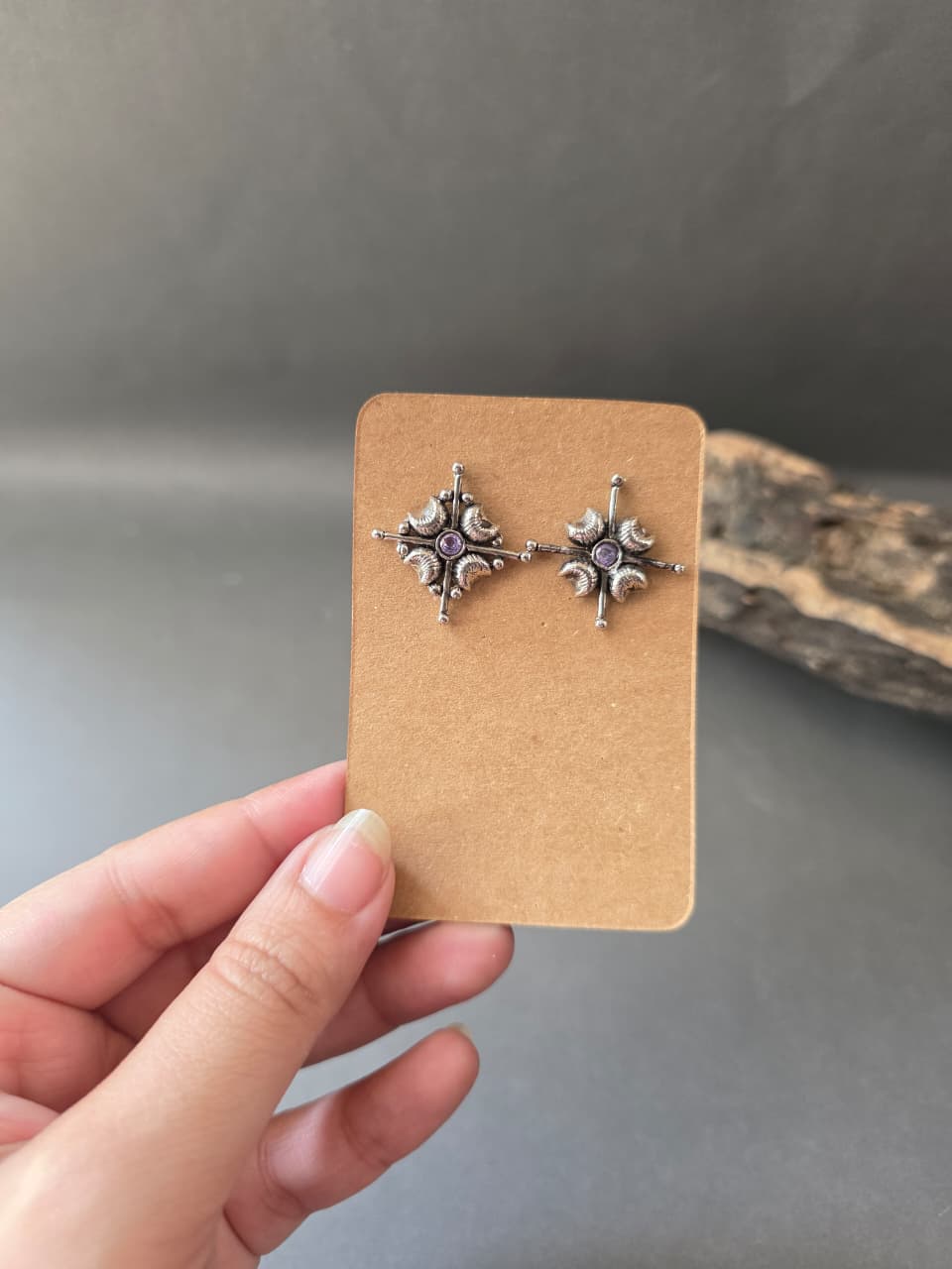 Aarong Inspired Ear Stud V1