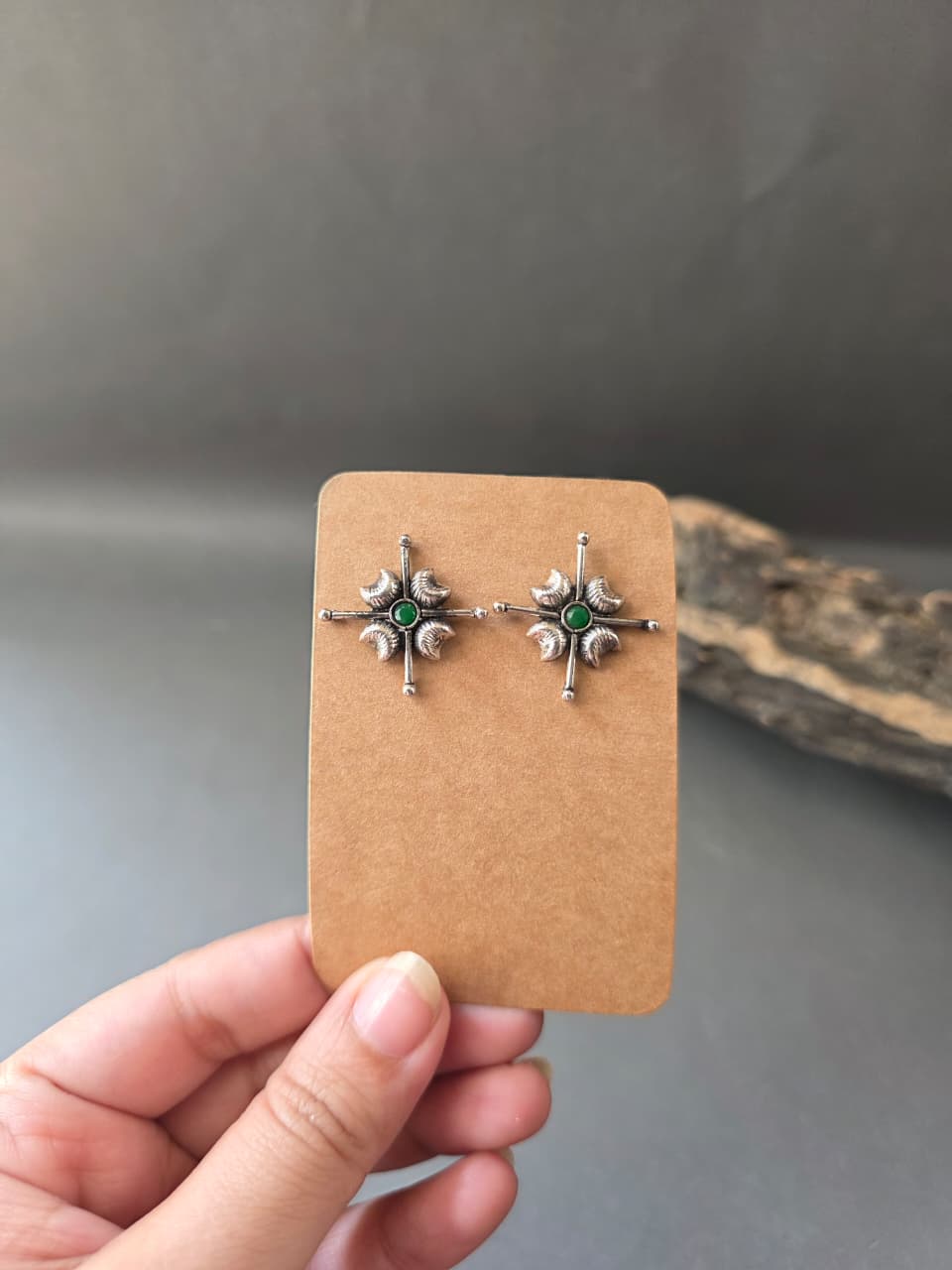 Aarong Inspired Ear Stud V2