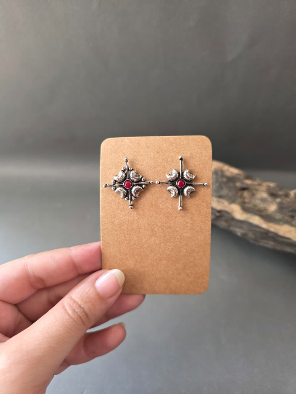 Aarong Inspired Ear Stud V3