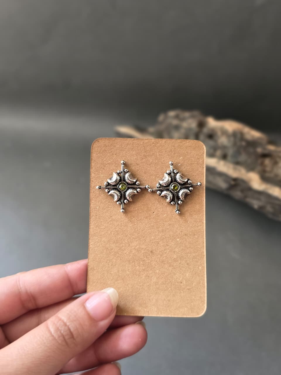 Aarong Inspired Ear Stud V4