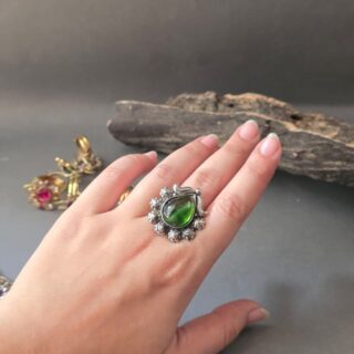 Aarong Inspired Finger Ring V14