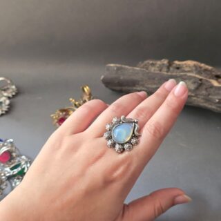 Aarong Inspired Finger Ring V15