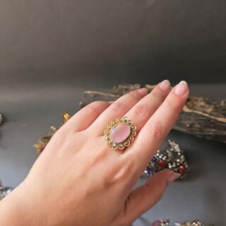 Aarong Inspired Finger Ring V16