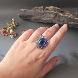 Aarong Inspired Finger Ring V26