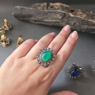 Aarong Inspired Finger Ring V27