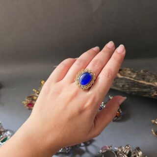 Aarong Inspired Finger Ring V9