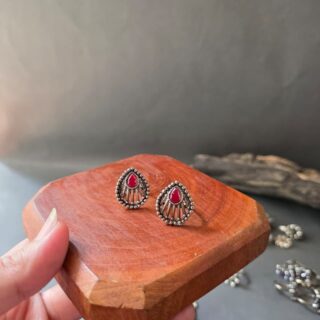 Aarong Inspired Toe Ring V1