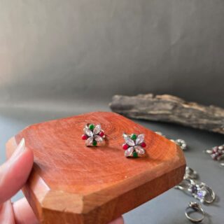 Aarong Inspired Toe Ring V4