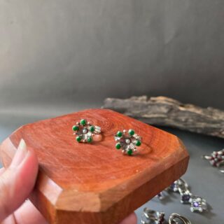 Aarong Inspired Toe Ring V6