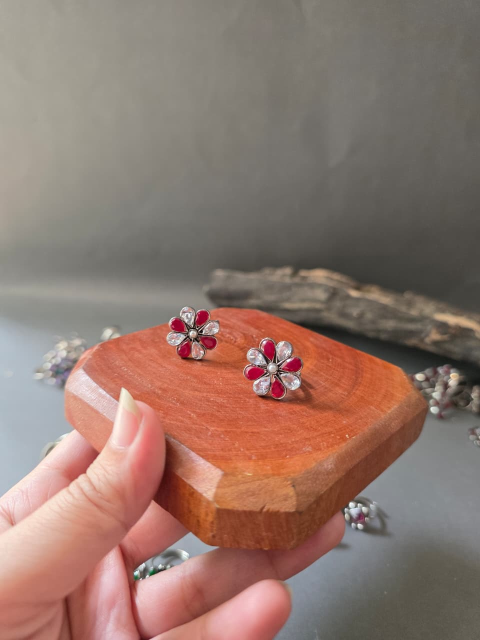 Aarong Inspired Toe Ring V9