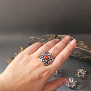 Classic Band Ring V1