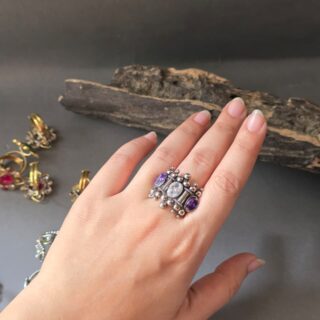 Classic Band Ring V3