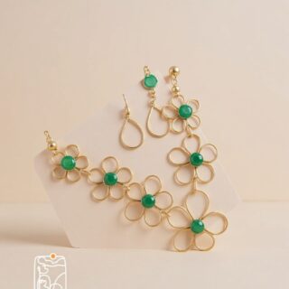 Wirework Daisy Chain Set