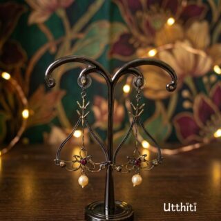 Electroplated Earrings V2