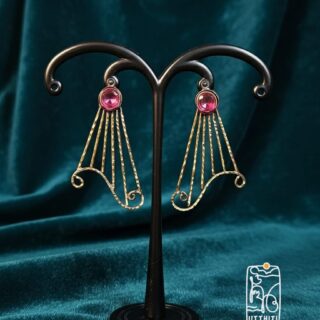 Electroplated Earrings V3
