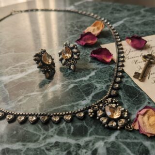 Majestic Teardrop Set V1