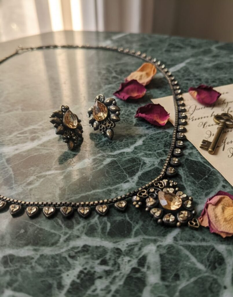 Majestic Teardrop Set V1