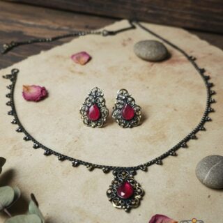 Majestic Teardrop Set V2