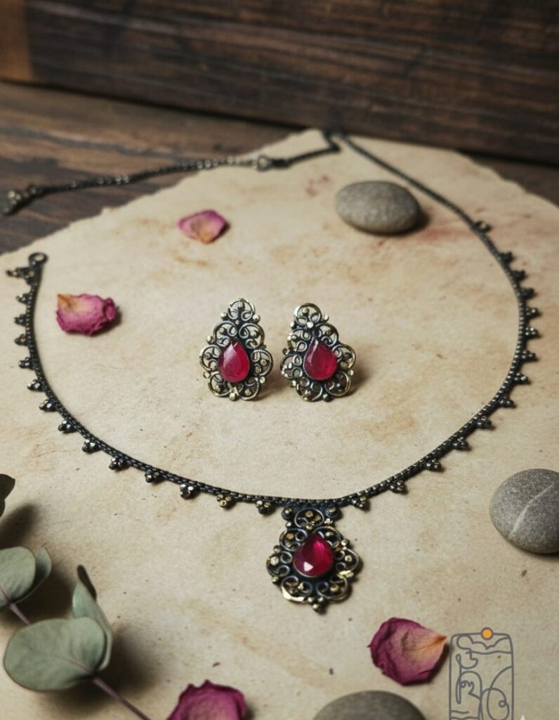 Majestic Teardrop Set V2